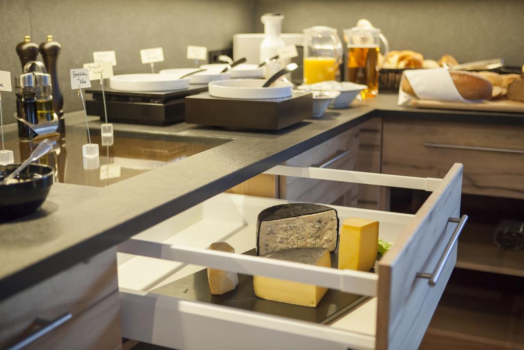Boutique Hotel Gams Оберстдорф Экстерьер фото