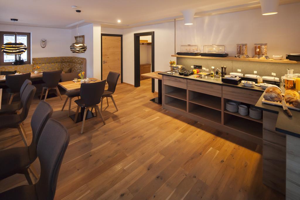Boutique Hotel Gams Оберстдорф Экстерьер фото