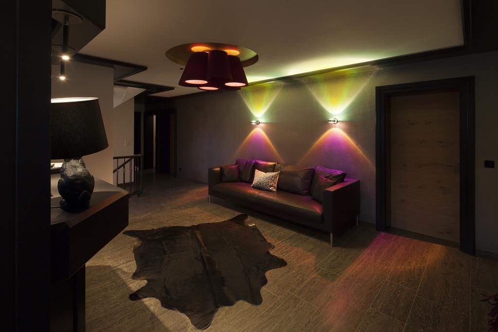 Boutique Hotel Gams Оберстдорф Экстерьер фото