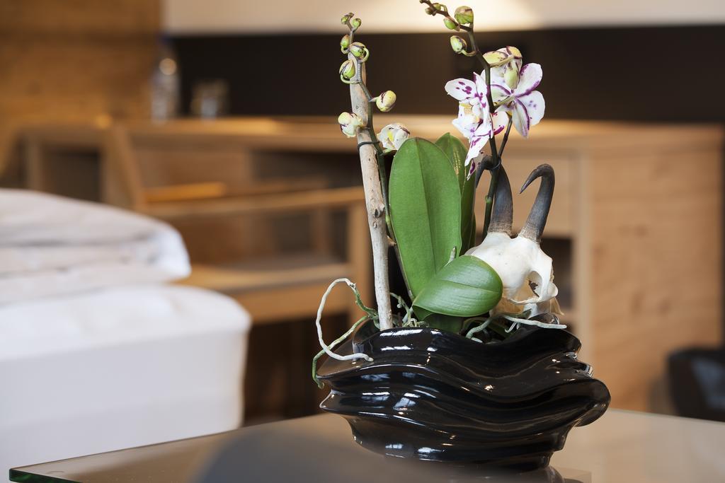 Boutique Hotel Gams Оберстдорф Номер фото