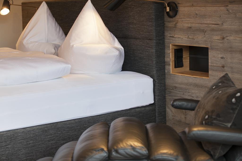 Boutique Hotel Gams Оберстдорф Номер фото
