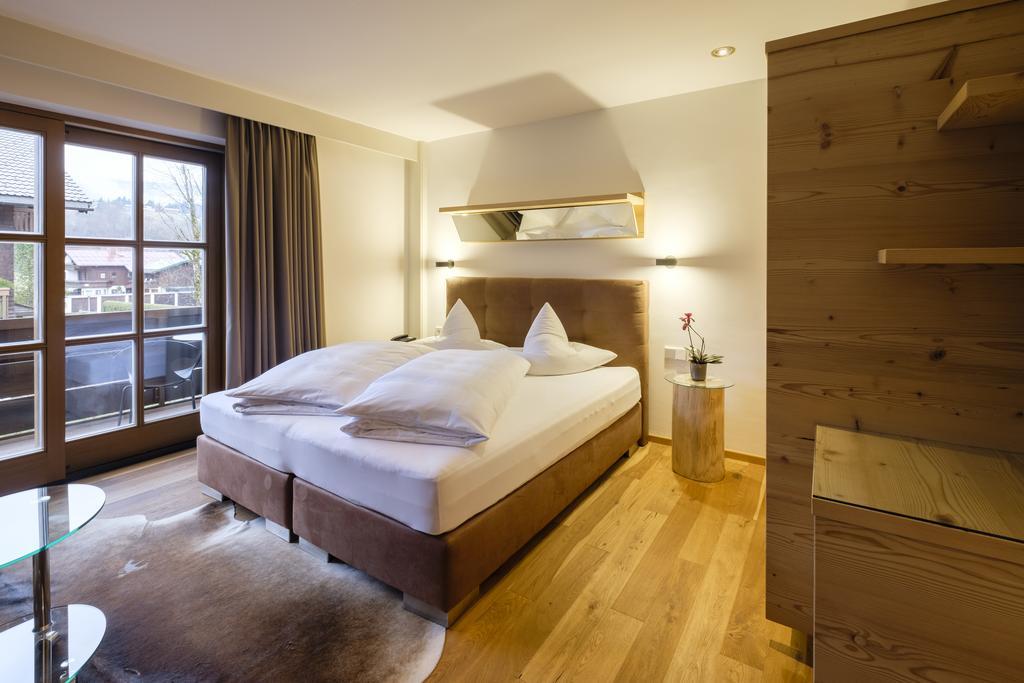 Boutique Hotel Gams Оберстдорф Экстерьер фото