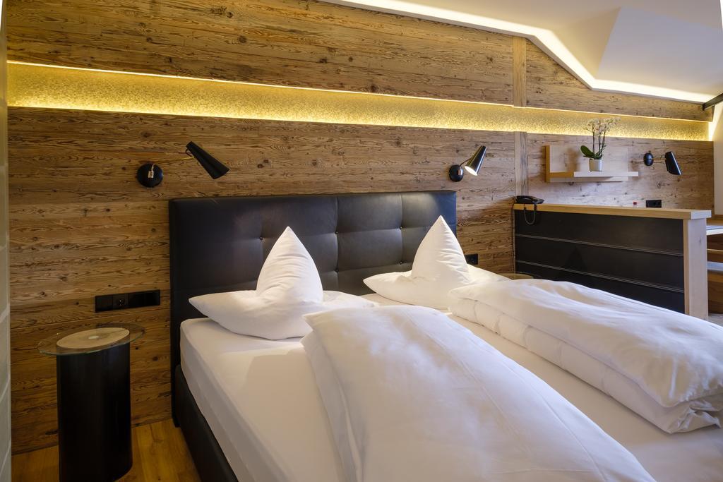 Boutique Hotel Gams Оберстдорф Экстерьер фото