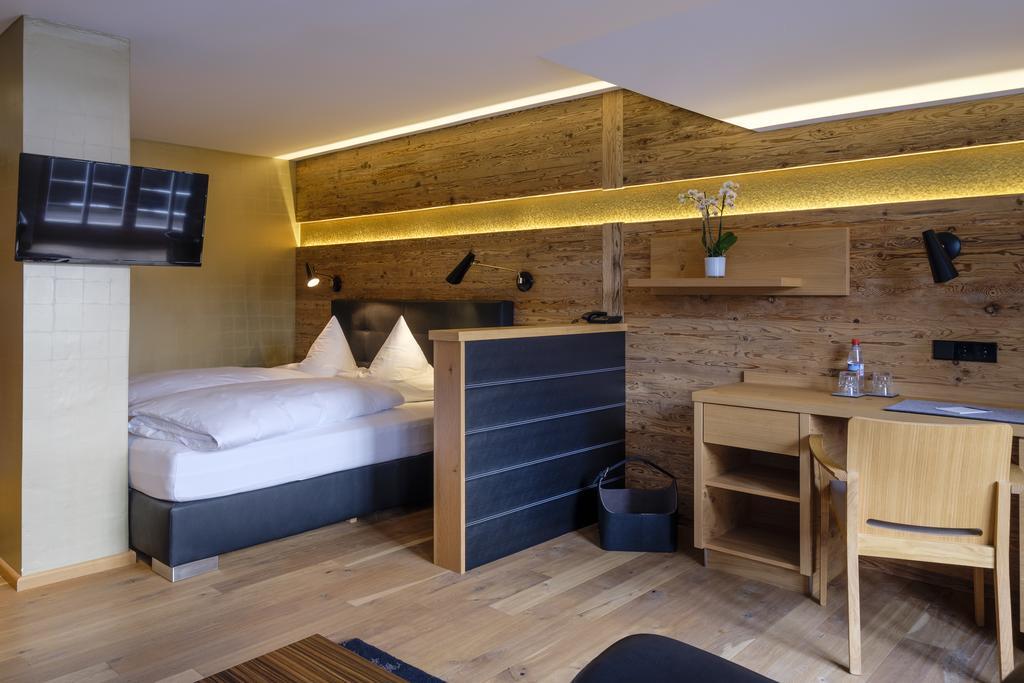Boutique Hotel Gams Оберстдорф Экстерьер фото